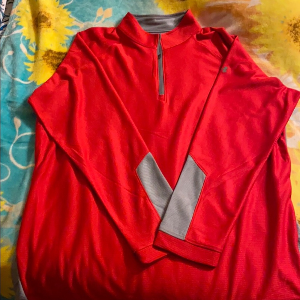 UA Men’s 1/4 Zip